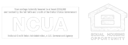 NCUA Insured and Equal Housing Opportunity